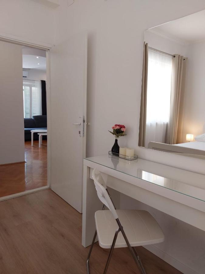 Apartmani Makarska Buitenkant foto