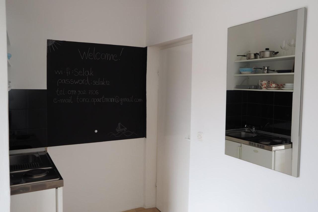 Apartmani Makarska Buitenkant foto