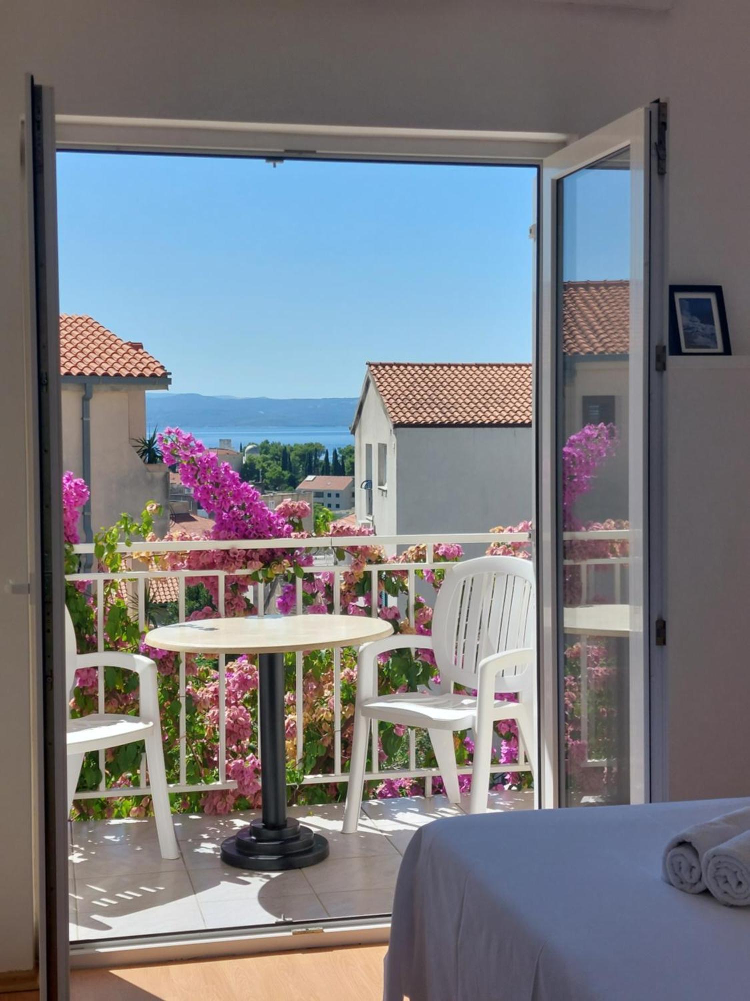 Apartmani Makarska Buitenkant foto