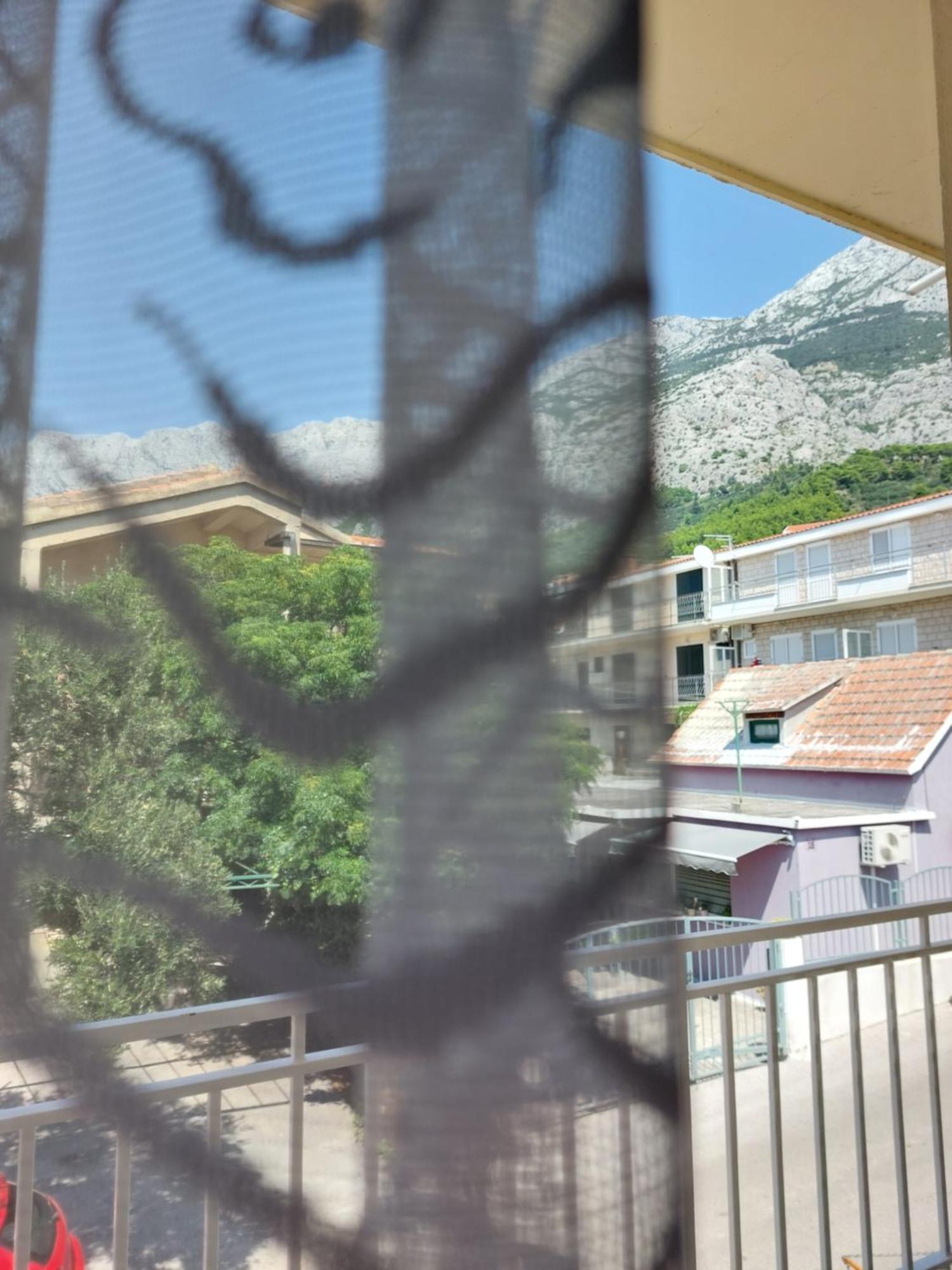 Apartmani Makarska Buitenkant foto