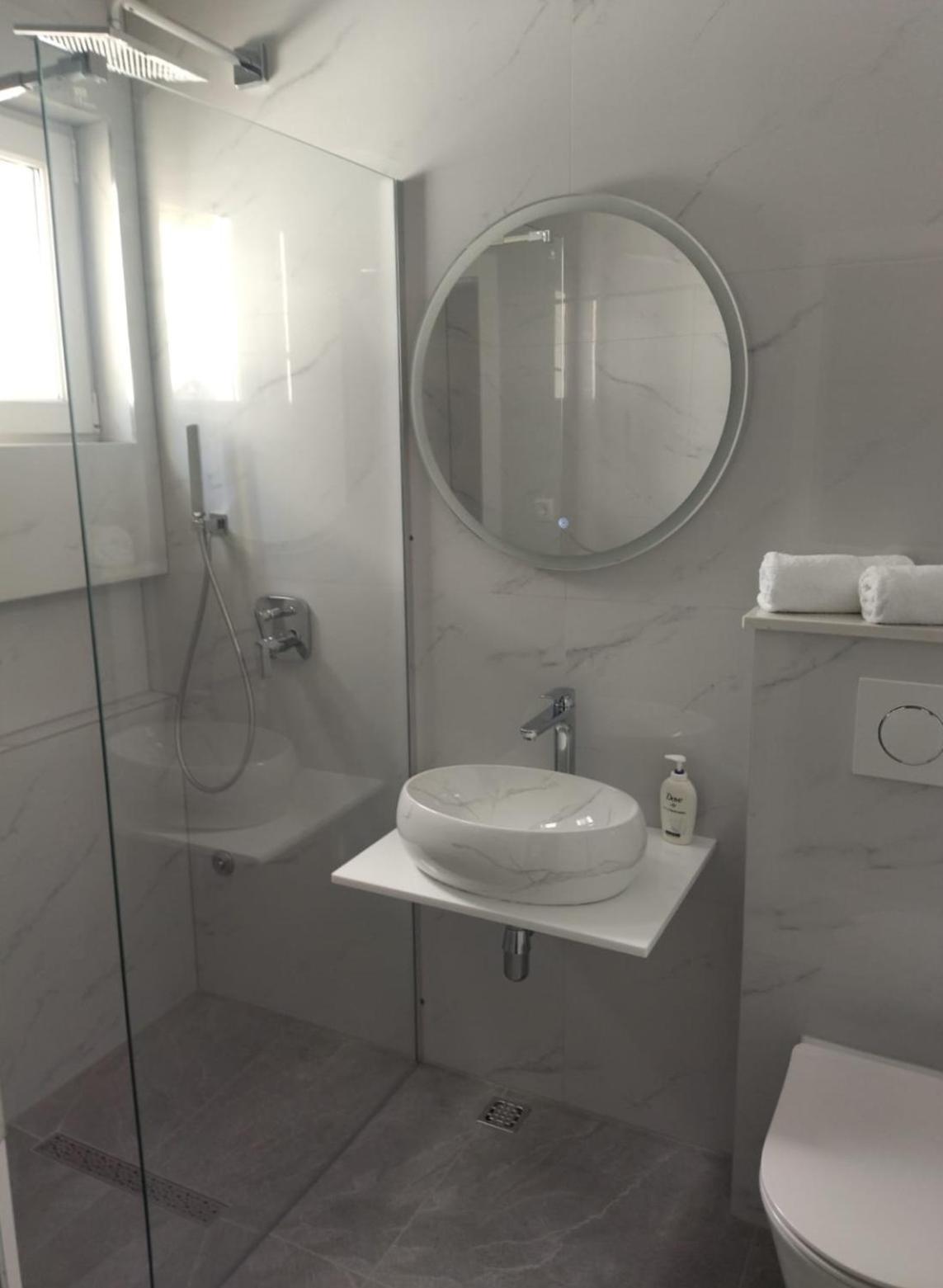 Apartmani Makarska Buitenkant foto