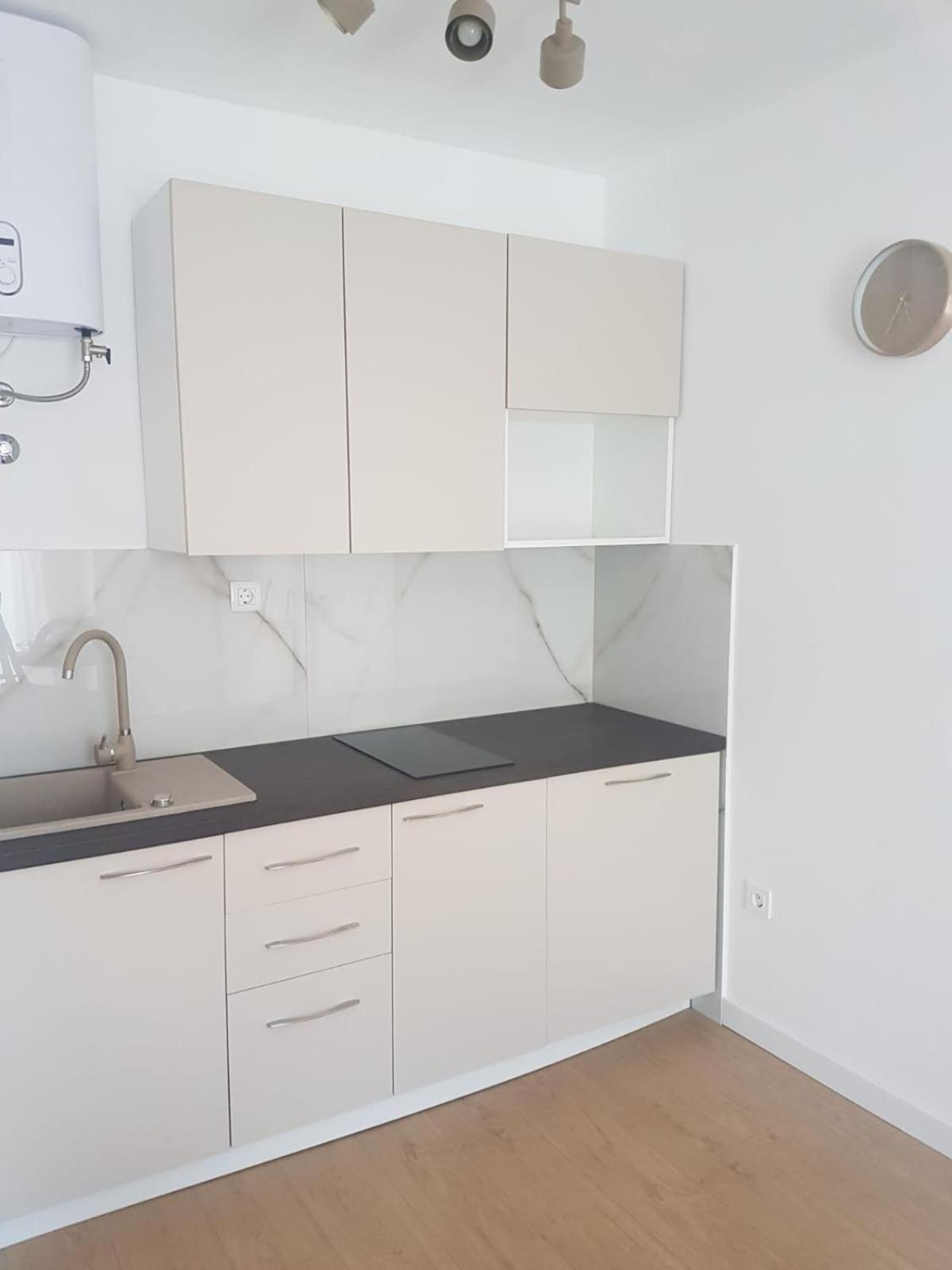 Apartmani Makarska Buitenkant foto