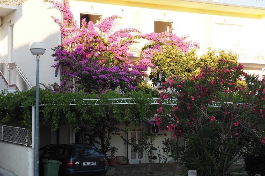 Apartmani Makarska Buitenkant foto