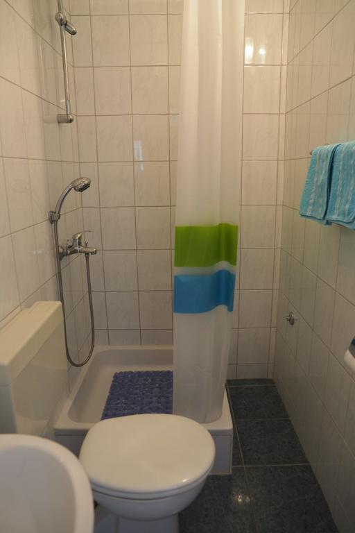 Apartmani Makarska Buitenkant foto