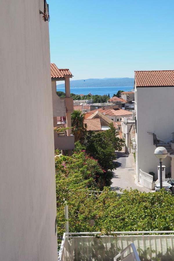 Apartmani Makarska Buitenkant foto
