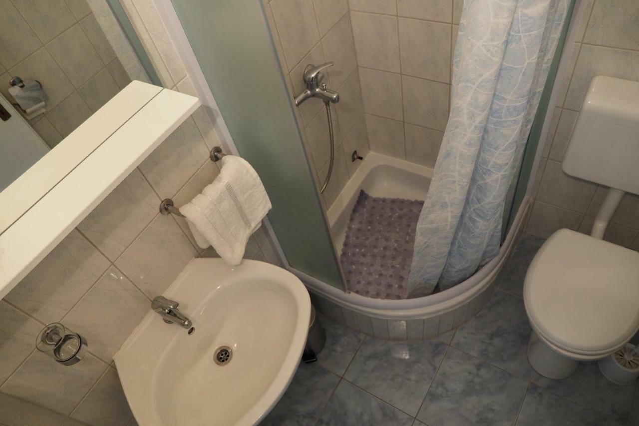 Apartmani Makarska Buitenkant foto