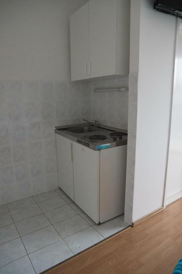 Apartmani Makarska Buitenkant foto