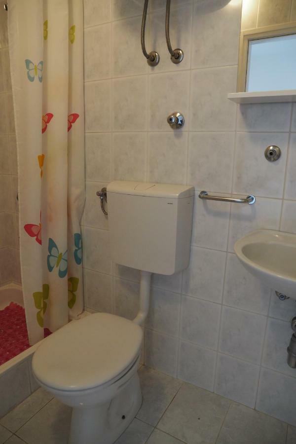 Apartmani Makarska Buitenkant foto